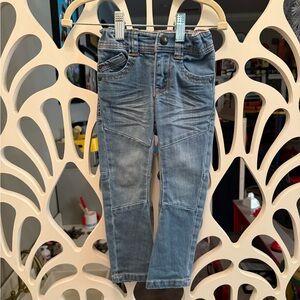 Catimini Classic Blue Kids Jeans